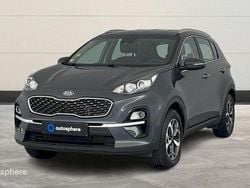 Gris Utilisé 2020 Kia Sportage Active SUV | 21 499 € (Bon prix)
