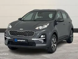 Gris Utilisé 2020 Kia Sportage Active SUV | 21 499 € (Prix juste)