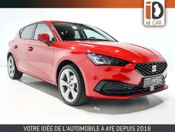 Rouge Utilisé 2021 Seat Leon Style Berline | 16 990 € (Bon prix)