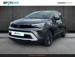 Noir Utilisé 2023 Opel Crossland X Elegance SUV | 18 991 € (Prix juste)