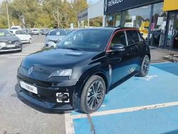 Noir etoile Utilisé 2025 Renault R5 Citadine | 34 900 €