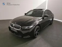 Noir Utilisé 2024 BMW 330 M Sport Berline | 51 960 € (Prix assez cher)