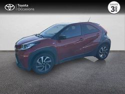 Noir Utilisé 2024 Toyota Aygo Design Citadine | 16 990 € (Prix juste)