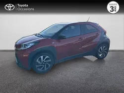 Noir Utilisé 2024 Toyota Aygo Design Citadine | 16 990 € (Prix juste)