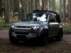 Vert Utilisé 2020 Land Rover Defender First Edition SUV | 69 900 € (Prix cher)