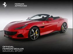Rouge Occasion 2021 Ferrari Portofino Cabriolet | 254 900 € (Prix juste)