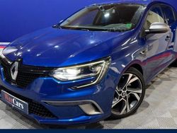 Occasion 2016 Renault Mégane III GT Berline | 17 490 € (Prix juste)