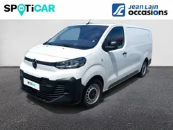 Blanc Nouvelle 2024 Citroën Jumpy Monospace | 25 974 € (Bon prix)