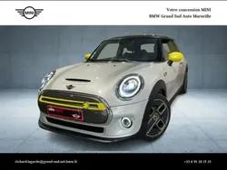 Blanc Utilisé 2020 Mini Cooper SE Citadine | 19 470 € (Prix cher)