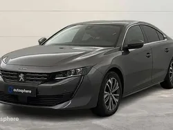 Utilisé 2021 Peugeot 508 Allure Berline | 23 799 € (Prix juste)