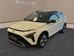 Blanc Utilisé 2021 Hyundai Bayon SUV | 17 490 €