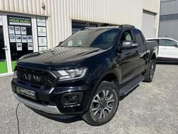 Noir Utilisé 2019 Ford Ranger Wildtrack Pick-up | 27 500 € (Prix assez cher)
