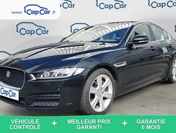 Noir Utilisé 2015 Jaguar XE R-Sport Berline | 12 090 € (Prix juste)