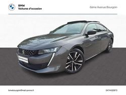 Gris Utilisé 2021 Peugeot 508 GT Berline | 23 590 € (Bon prix)