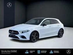 Blanc Utilisé 2021 Mercedes A250 AMG line Berline | 27 900 € (Bon prix)
