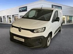 Blanc icy Utilisé 2024 Citroën Berlingo Monospace | 22 889 €