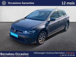 Gris Occasion 2022 VW Polo Life Berline | 16 990 € (Prix juste)