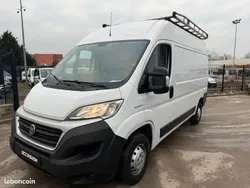 Blanc Utilisé 2020 Fiat Ducato Van | 14 990 € (Bon prix)
