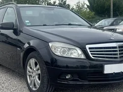 Utilisé 2010 Mercedes C200 Avantgarde Berline | 4 500 € (Super prix)