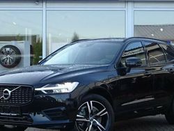 Noir Utilisé 2021 Volvo XC60 R-Design SUV | 63 700 €