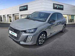 Gris Utilisé 2024 Peugeot 208 Allure Citadine | 20 990 € (Prix assez cher)