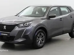 Orange Utilisé 2021 Peugeot 2008 Active SUV | 15 999 € (Prix juste)