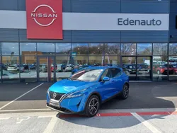 Bleu Utilisé 2022 Nissan Qashqai Style Edition SUV | 23 500 € (Prix juste)