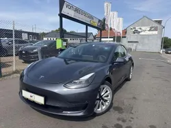 Gris Utilisé 2021 Tesla Model 3 Long Range Berline | 24 900 €