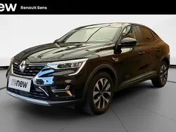 Noir Utilisé 2024 Renault Arkana Evolution SUV | 22 780 €