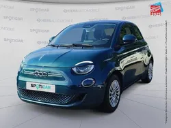 Vert Utilisé 2022 Fiat 500e Action Citadine | 10 999 € (Bon prix)