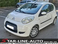 Utilisé 2010 Citroën C1 Comfort Citadine | 3 490 €