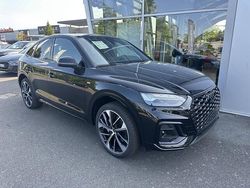 Noir mythic métallisé Nouvelle 2025 Audi Q5 Sportback S-Line SUV | 74 900 € (Prix cher)