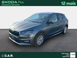 Gris Utilisé 2024 Skoda Fabia Berline | 19 900 € (Prix assez cher)