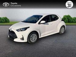 Occasion 2022 Toyota Yaris Hybrid Berline | 17 900 € (Bon prix)