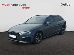 Gris Utilisé 2023 Audi A4 S-Line Break | 36 990 € (Prix cher)
