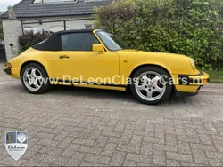 Jaune Utilisé 1971 Porsche 911 Cabriolet | 56 949 €
