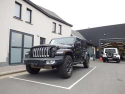 Noir Utilisé 2019 Jeep Wrangler Sahara SUV | 45 750 € (Prix juste)