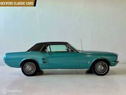 Bleu Utilisé 1967 Ford Mustang Coupé | 32 500 €