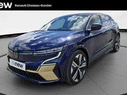 Bleu Utilisé 2022 Renault Mégane Iconic Berline | 22 990 € (Bon prix)