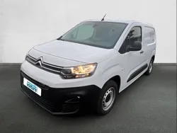Blanc Utilisé 2023 Citroën Berlingo Monospace | 19 790 €