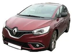 Rouge Utilisé 2019 Renault Scénic IV LIMITED Monospace | 12 990 € (Prix juste)