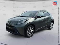 Utilisé 2022 Toyota Aygo Design Citadine | 14 999 € (Prix juste)