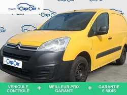 Jaune Utilisé 2018 Citroën Berlingo Monospace | 6 790 € (Prix juste)