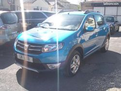 Bleu Utilisé 2013 Dacia Sandero Prestige Citadine | 6 690 € (Prix juste)