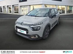 Sable (n) Utilisé 2023 Citroën C3 PureTech Citadine | 10 990 € (Bon prix)