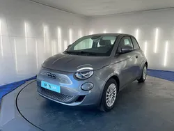Gris Utilisé 2023 Fiat 500e Action Citadine | 12 880 € (Bon prix)
