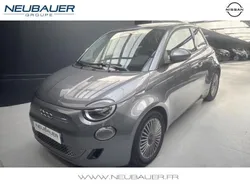Blanc Utilisé 2023 Fiat 500e Berline | 18 990 € (Prix juste)