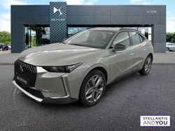 Gris Utilisé 2022 DS Automobiles DS4 Crossback Trocadero SUV | 23 290 € (Prix juste)