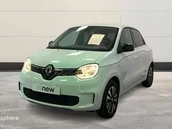 Utilisé 2022 Renault Twingo Techno Citadine | 12 499 € (Prix juste)