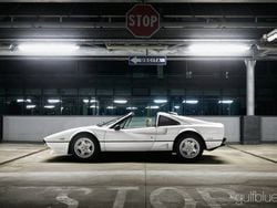 Blanc Utilisé 1985 Ferrari 208 Coupé | 81 000 €